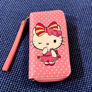 Hello Kitty Wallet